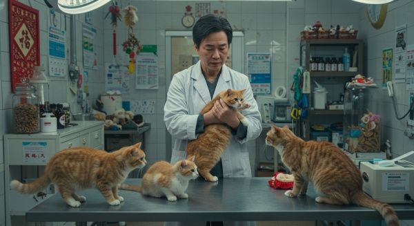 猫咪咳嗽别大意!这些原因和应对方法你必须知道