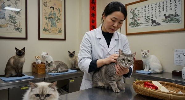 猫咪咳嗽频发?教你从症状看背后的健康隐患