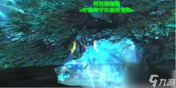 《<a id='link_pop' class='keyword-tag' href='https://www.9game.cn/moshoushijie2/'>魔兽世界</a>》诺森德猎人稀有宠物一览