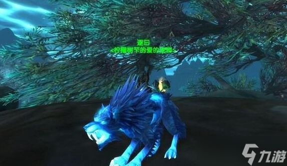 《魔兽世界》诺森德猎人稀有宠物一览