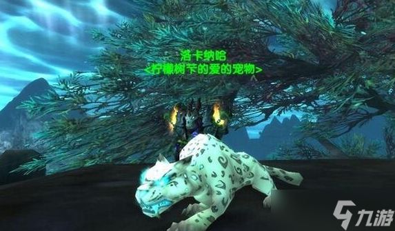 《魔兽世界》诺森德猎人稀有宠物一览