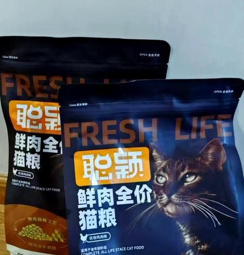 聪颖猫粮有哪些值得推荐的品牌？