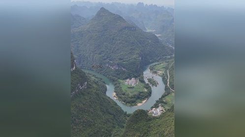 广西偏远山区就有这样一个村庄