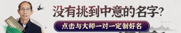 大师起名