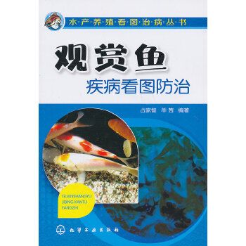 观赏鱼疾病看图防治(观赏鱼疾病防治一本就够!)