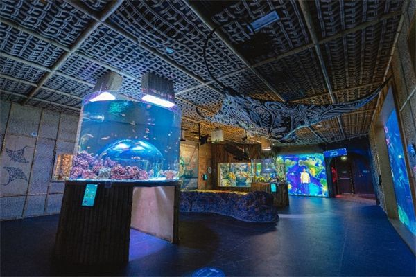 水族馆加盟