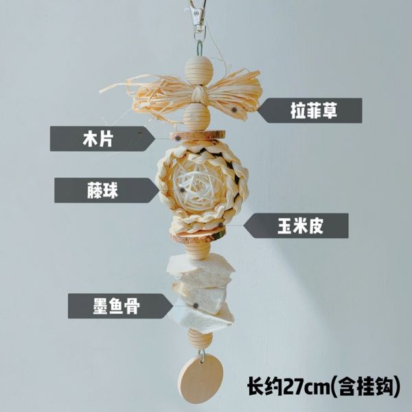 福鹿工厂店鸟玩具
