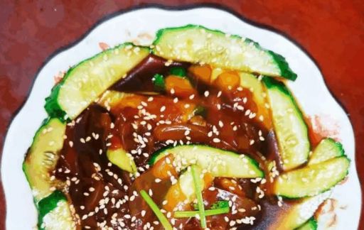 老醋蛰头的做法大全 