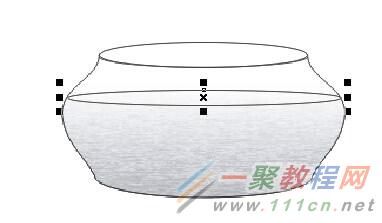制作精美鱼缸