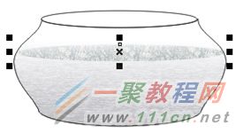 制作精美鱼缸