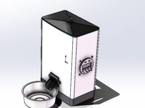 宠物喂食器