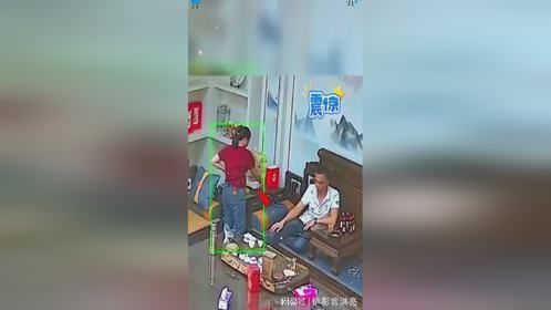 这大姐也太狠了吧！