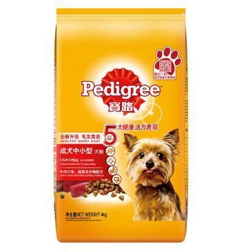 成犬营养指南：选对狗粮，健康相伴