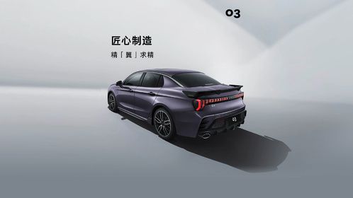 精于匠心，臻于毫微 七大工序，严格品质检验 #领克03 碳纤维驭风尾翼 不负你的热爱