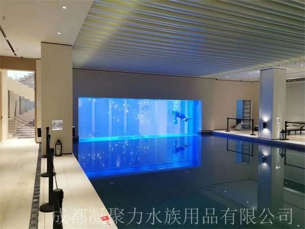 重庆鱼缸定做厂家