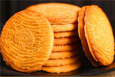 供应饼干生产线生产商