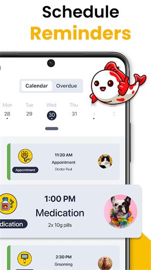 宠物护理追踪器app下载-宠物护理追踪器（DogCatApp）免费版下载v1.19.275