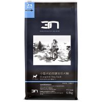 BOTH宠物狗主粮 D51 泰迪比熊博美法斗幼犬粮6.8kg小型犬全价混合口味狗干粮