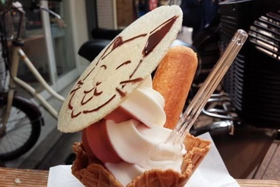 超萌猫咪主题面包店，怎么这么多猫咪尾巴