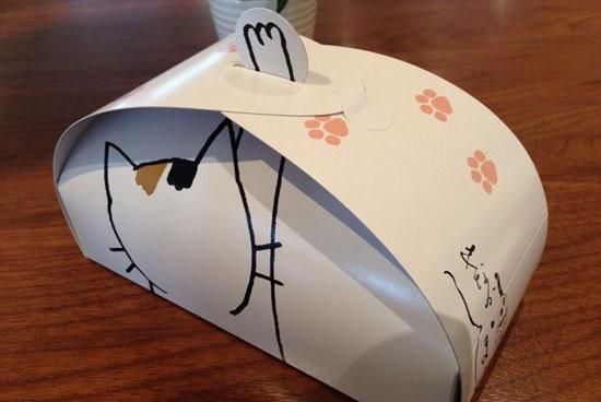超萌猫咪主题面包店，怎么这么多猫咪尾巴