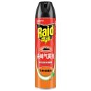 雷达(Raid) 杀蟑剂喷雾 600ml 天然柑橘香型 杀虫剂喷雾 杀虫气雾剂 杀蟑螂药 灭蟑螂