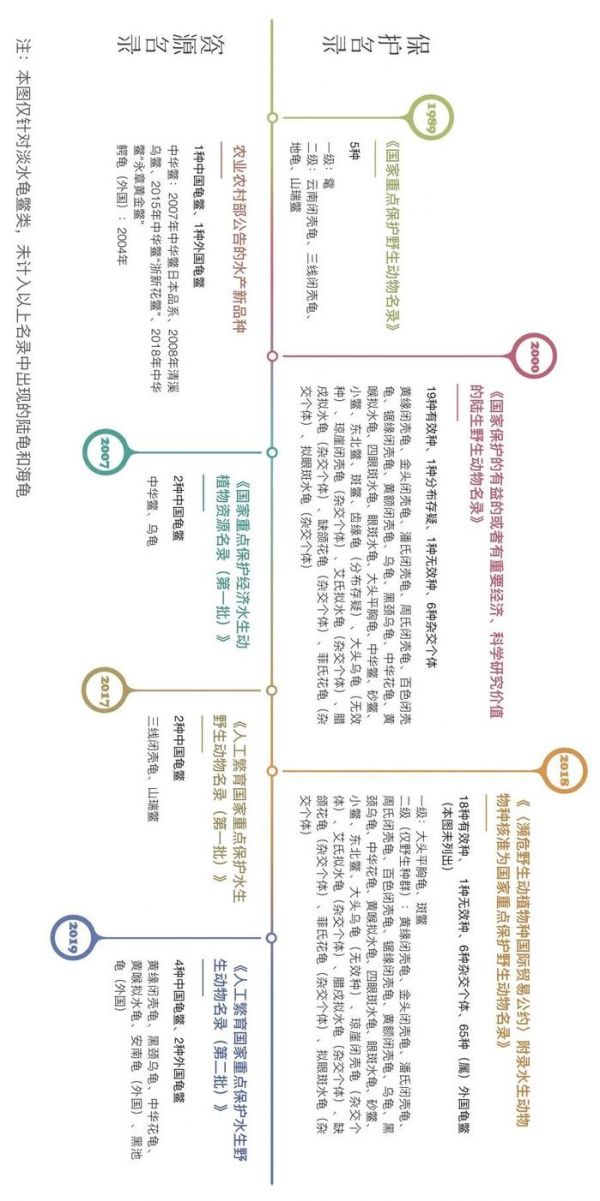 象征长寿的中国龟鳖,如今命落穷途