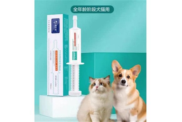 英乐尼多肽肠胃宝调理营养膏怎么样？铲屎官这样用即可