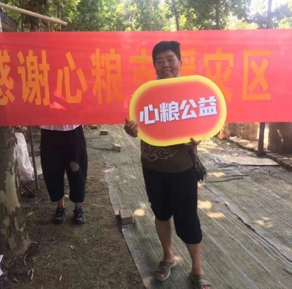 心粮公益丨救助流浪动物，用心传递温暖