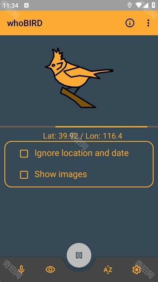 whoBIRD离线版