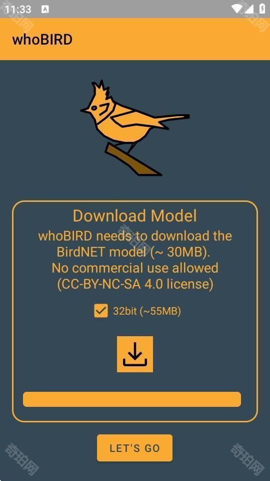whoBIRD离线版