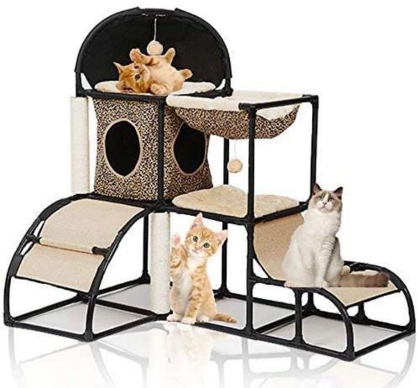 Rascadores para gatos