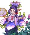 卡布西游莲纱花妖