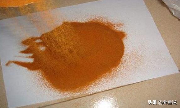 水族观赏鱼市场上那么多“丰年虾”系列的饲料，用这3种就可以了