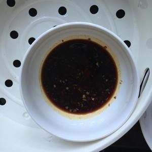 减脂版蒸茄子的做法 步骤1