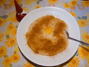 穷学生|极简|超饱腹|牛奶燕麦粥|5年健身狗主食的做法 步骤1