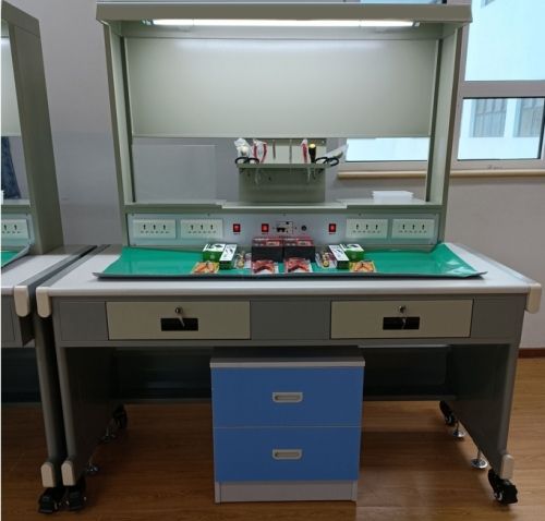 电子产品焊接装配实训台