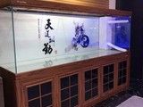 上海批发零售各类鱼缸销售鱼池建设
