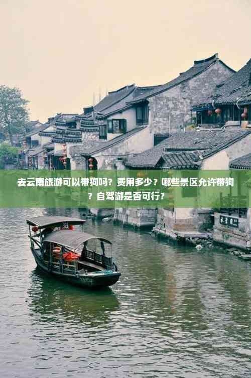去云南旅游可以带狗吗？费用多少？哪些景区允许带狗？自驾游是否可行？