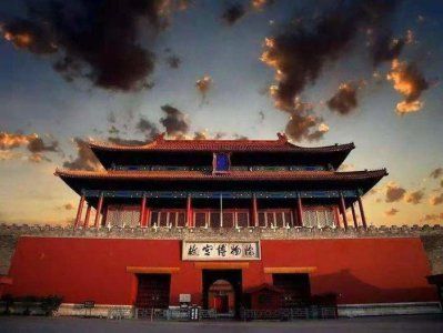 ​世界上最顶级的五大宫殿：美英法均有上榜，最霸气的在中国！