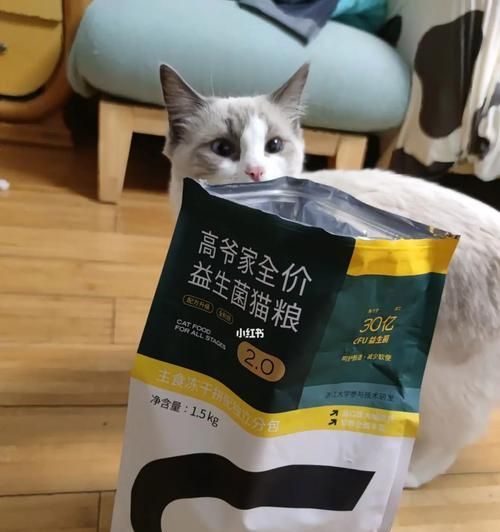 高爷家猫粮混吃建议是什么？