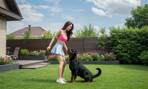 罗威纳犬自制狗粮 罗威纳犬食谱