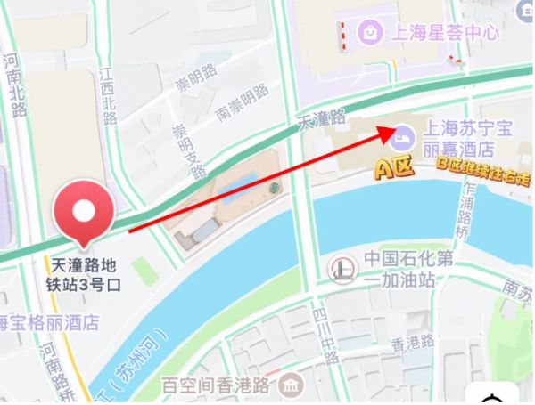 地铁12号线至天潼路站，从3号口出站.png