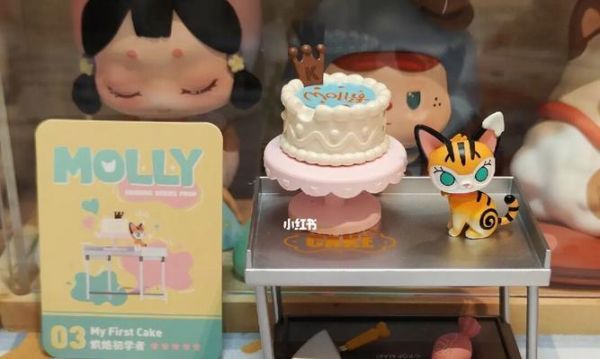 宠物猫蛋糕的制作（以猫咪为主题）