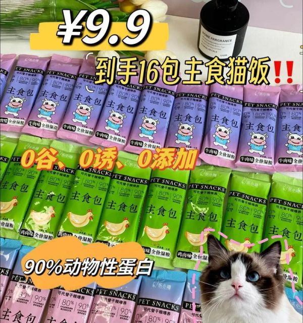 简单制作营养餐，让猫咪健康快乐（为你的猫咪打造均衡营养的美食盛宴）
