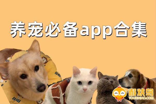 养宠必备app合集