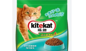 喵趣猫粮里面诱食剂多不多