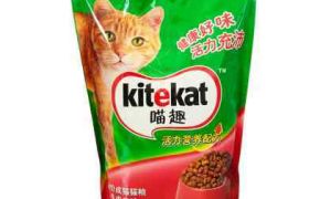 喵趣猫粮吃了大便多