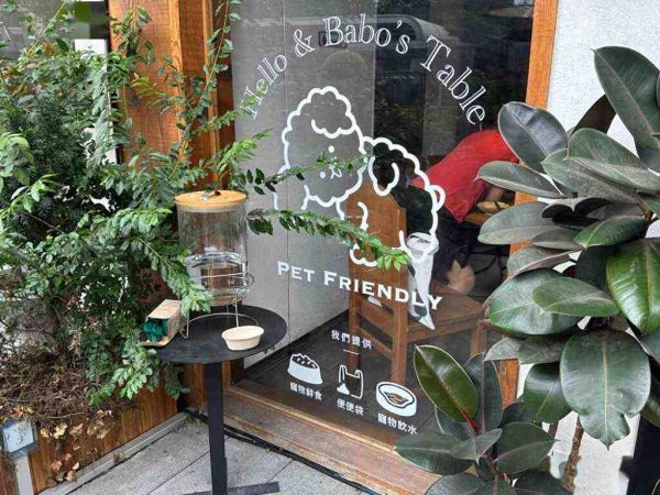 悄然兴起的“宠物友好餐厅”:经济与情感的“双向奔赴”
