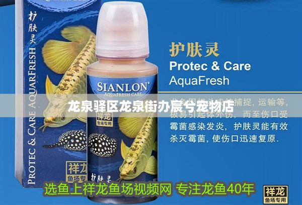 龙泉驿区龙泉街办宸兮宠物店 全国水族馆企业名录 第1张