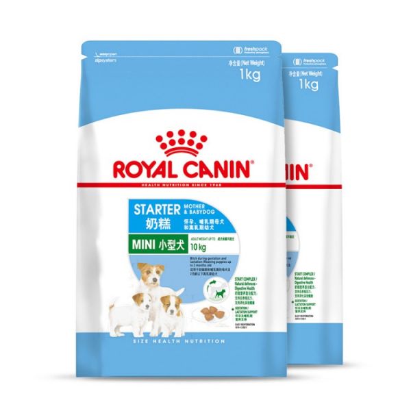 14A15宠物狗粮小型犬奶糕1kg狗狗怀孕哺乳期母犬离乳期幼犬粮
